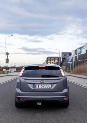 Ford Focus cena 18900 przebieg: 226000, rok produkcji 2009 z Kraków małe 667